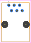 43202-6101封装焊盘图